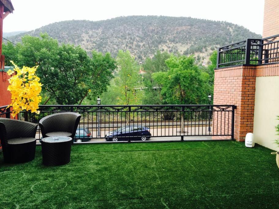 Apartamento 420 Loft Glenwood Springs Exterior foto